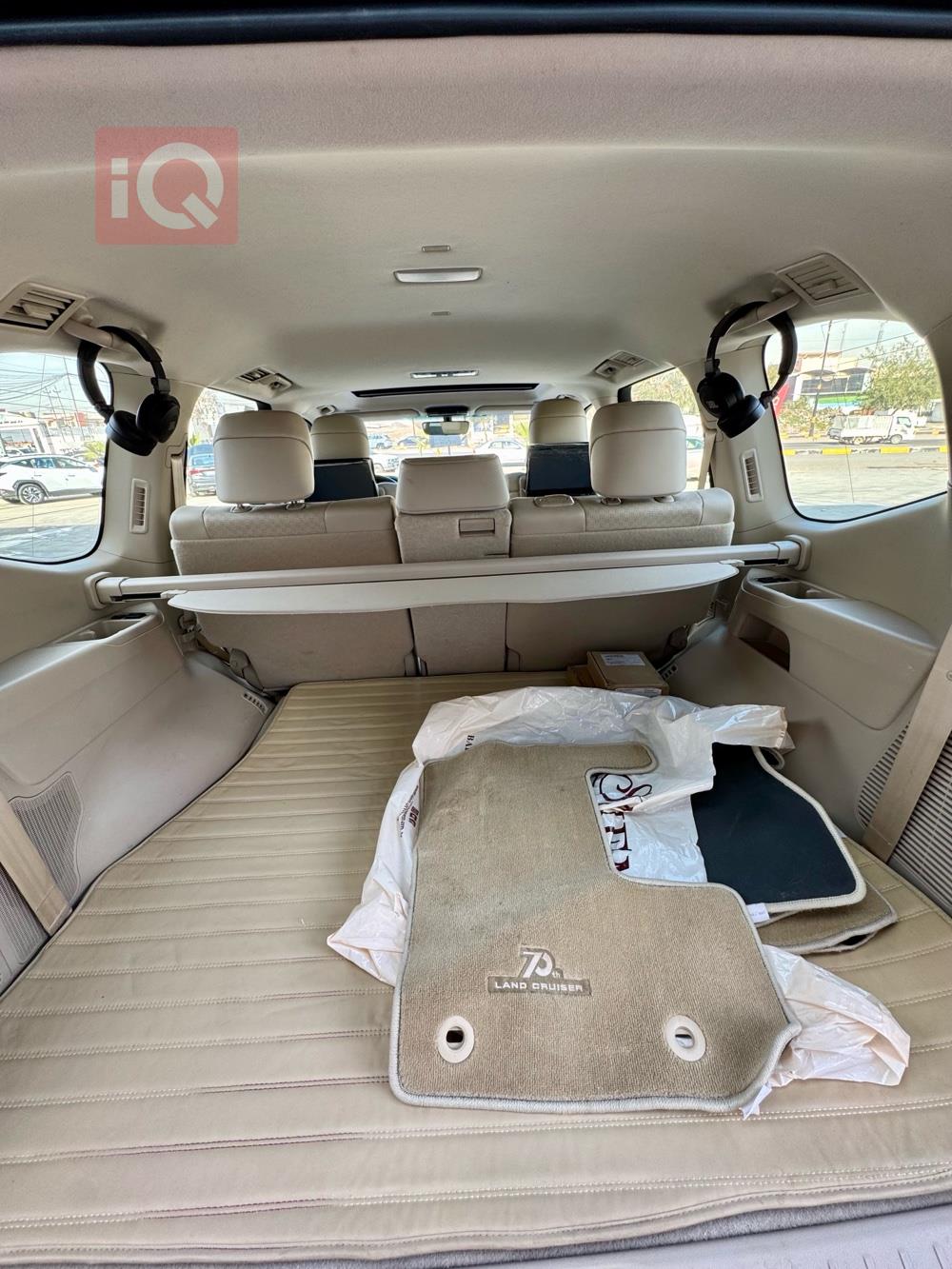 تويوتا لاندكروزر